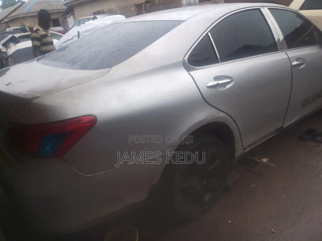 Lexus ES 350 2008 Silver