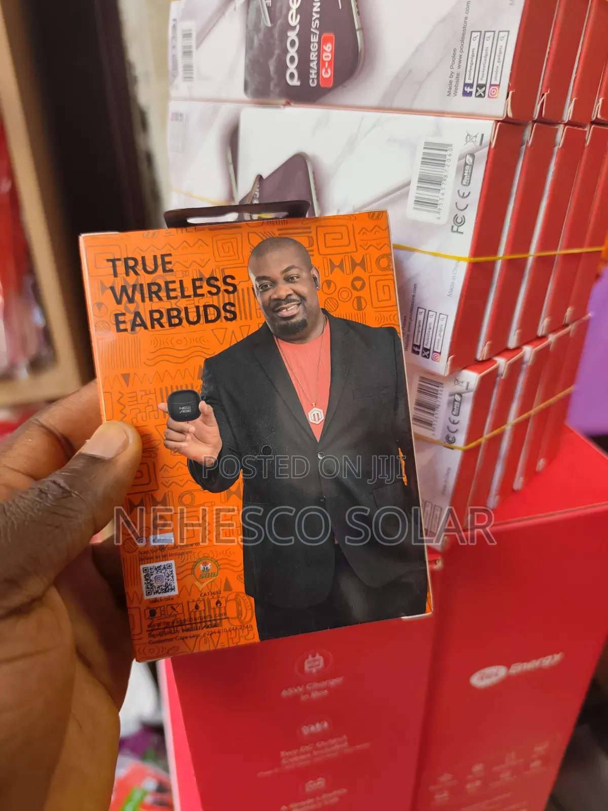 Powerful Bass Wireless Earbuds – Buy Now