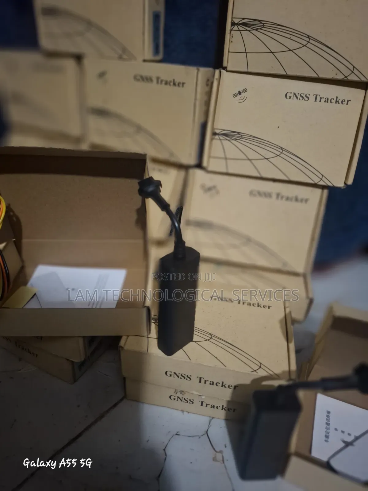 Smart Tracking Starts Here. Installation of GPS Tracker in V.I