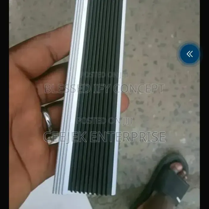 High Quality After Laying Step Profile Genesis
