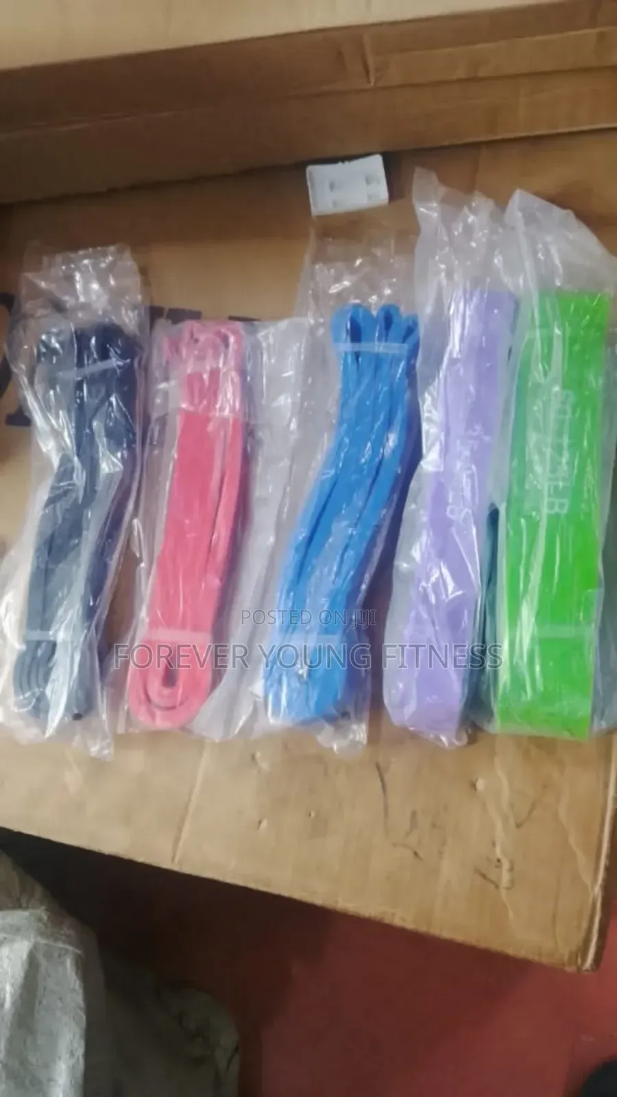 Power Band Small Size 15lb and Other Sizes Available