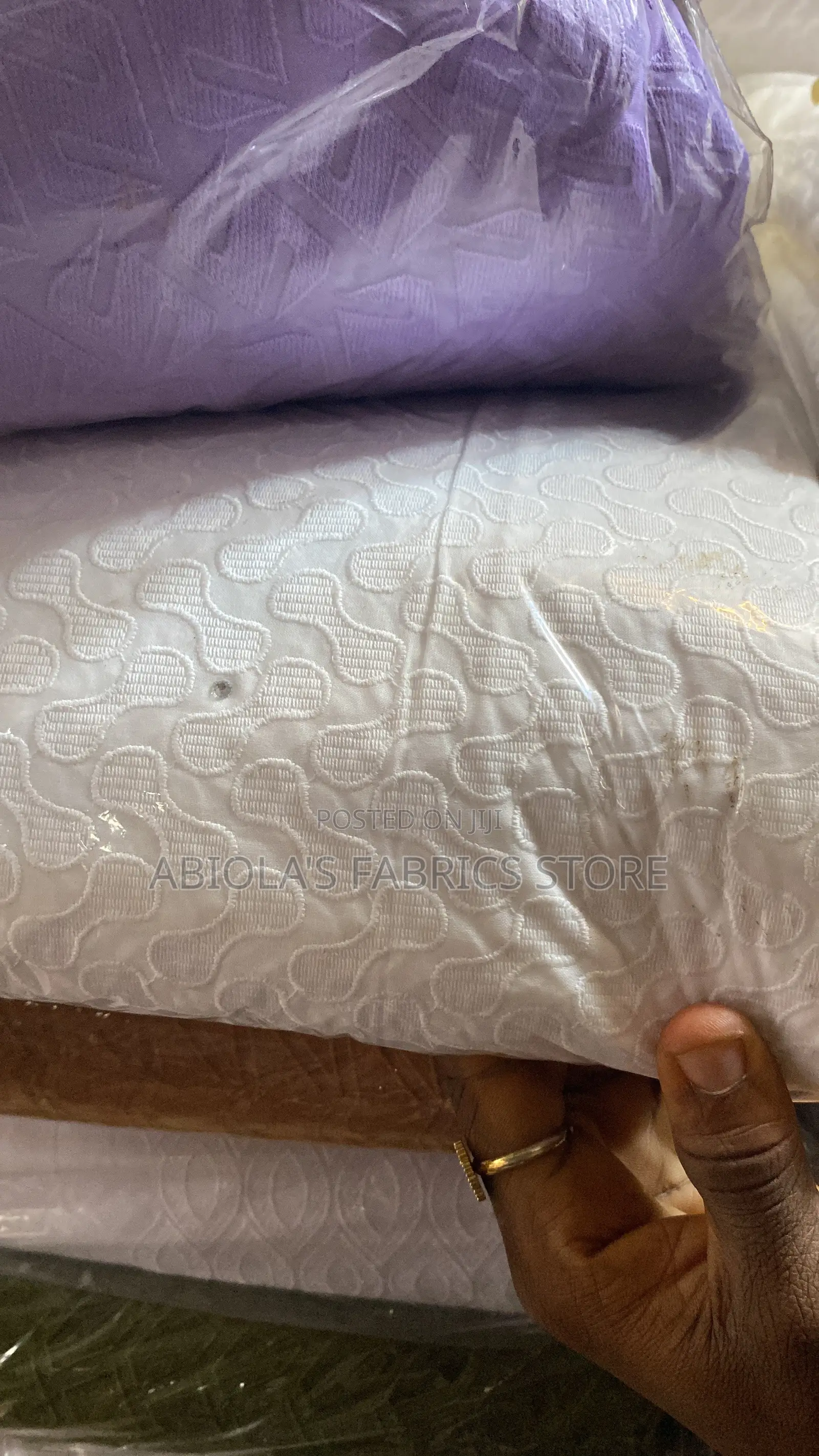 Swiss Royal Lace
