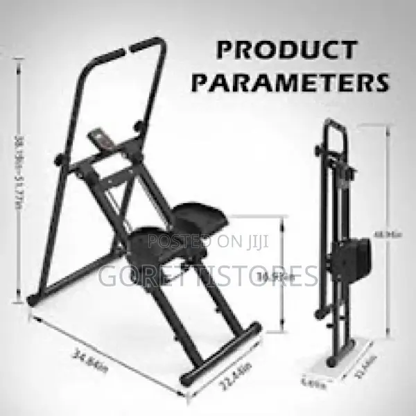 Stairs Climber Exercise Machine