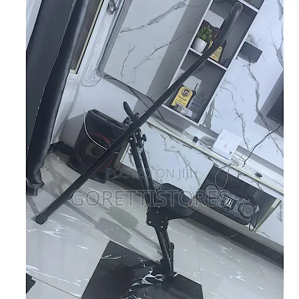Stairs Climber Exercise Machine