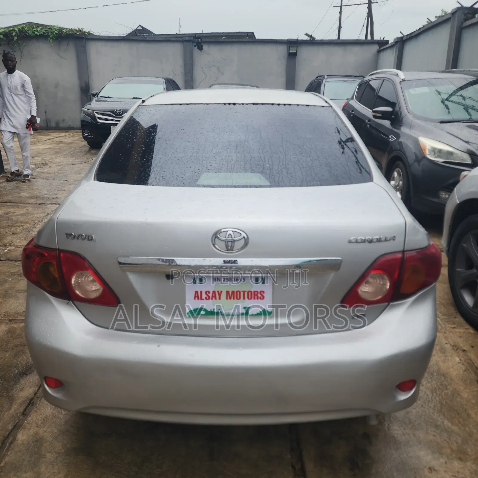 Toyota Corolla 2011