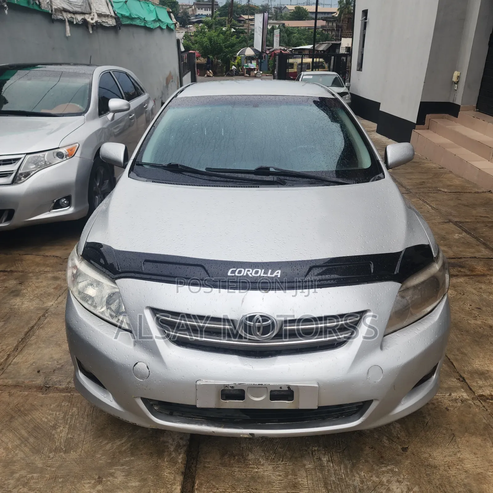 Toyota Corolla 2011