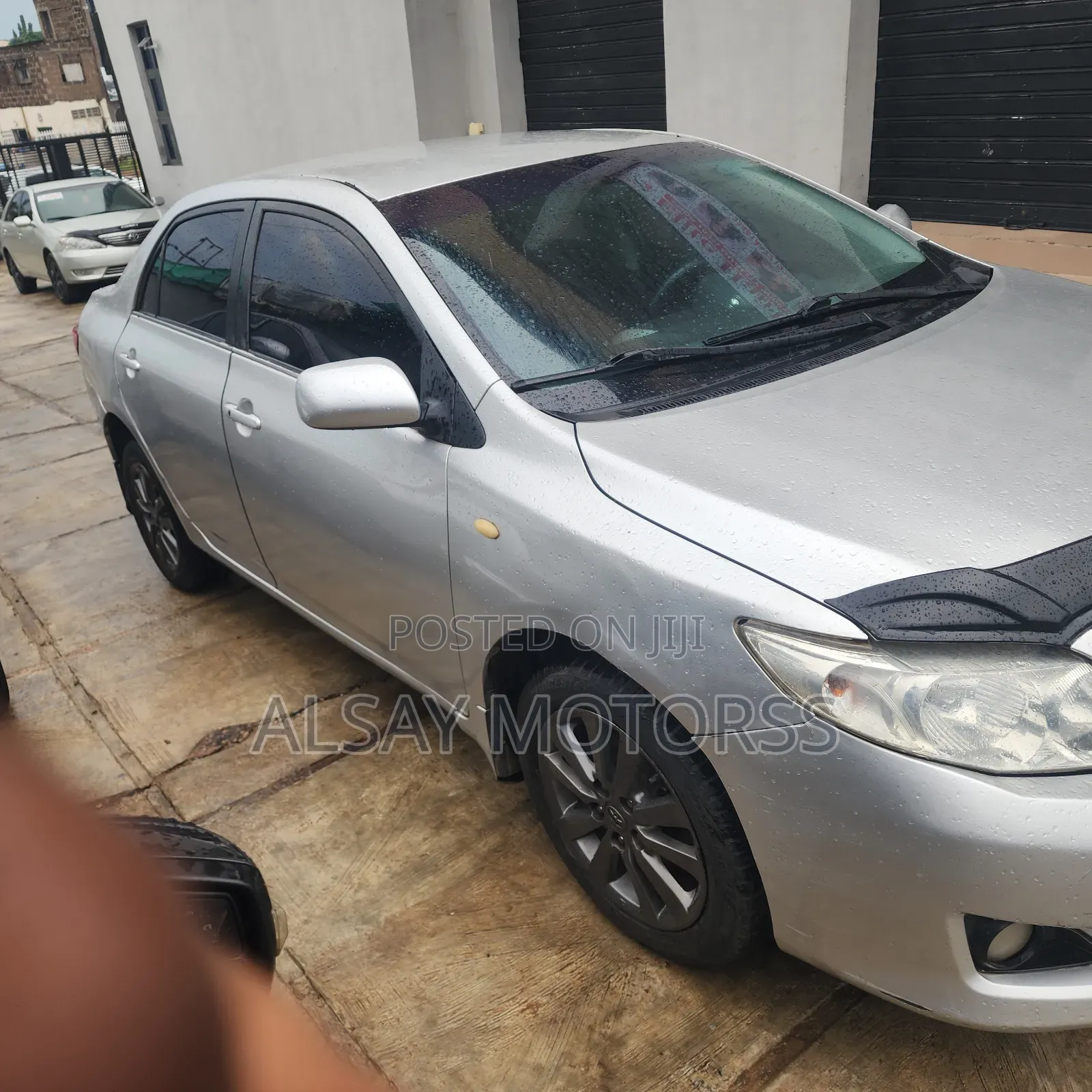 Toyota Corolla 2011