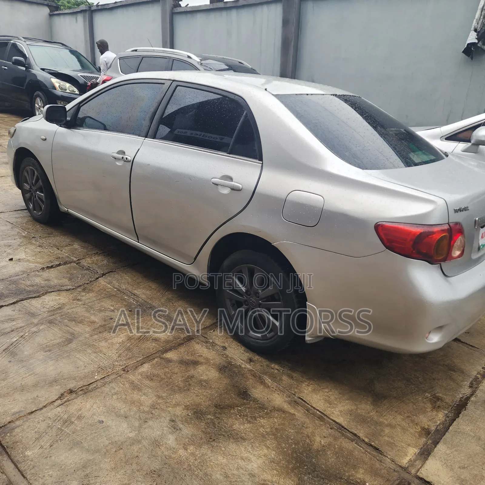 Toyota Corolla 2011