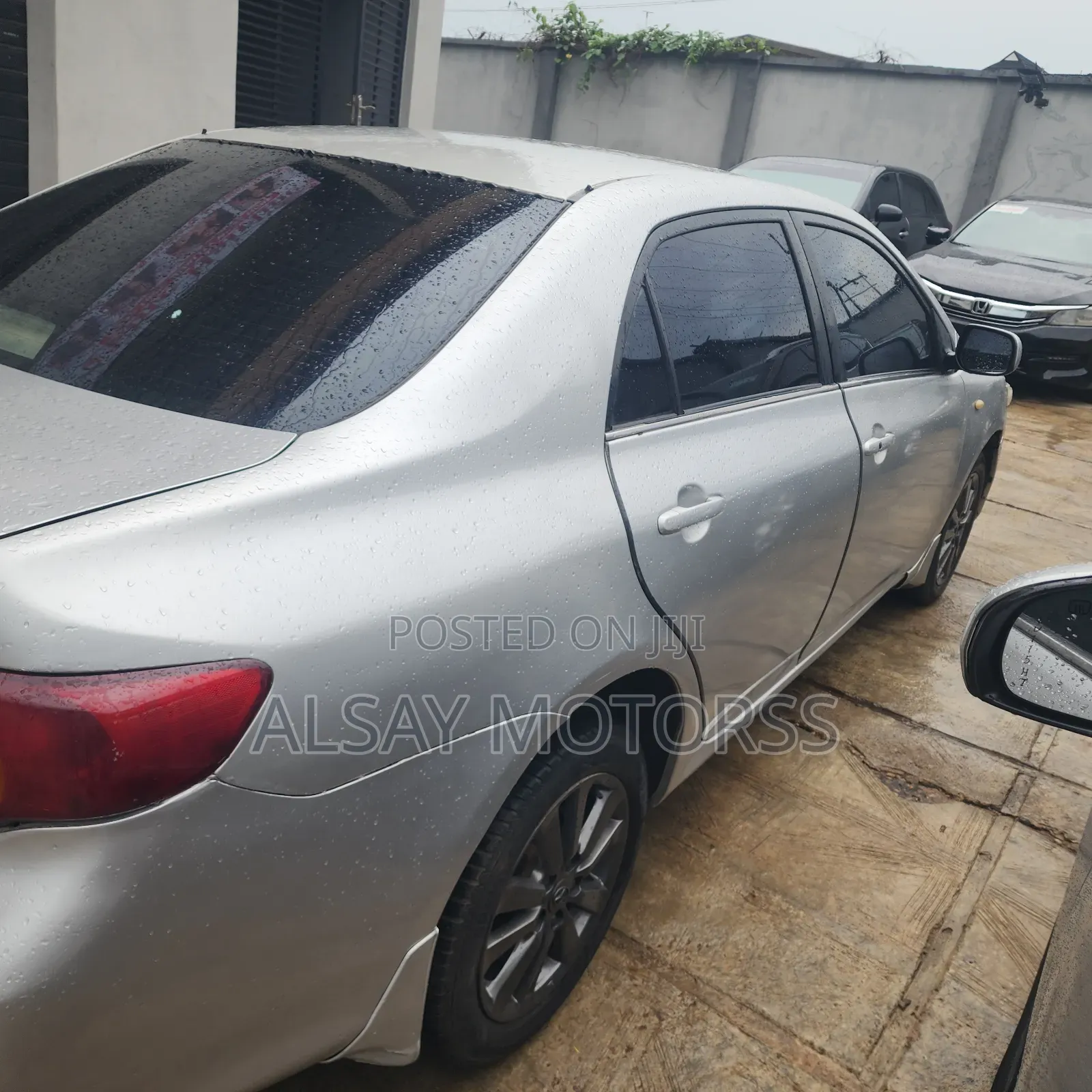 Toyota Corolla 2011