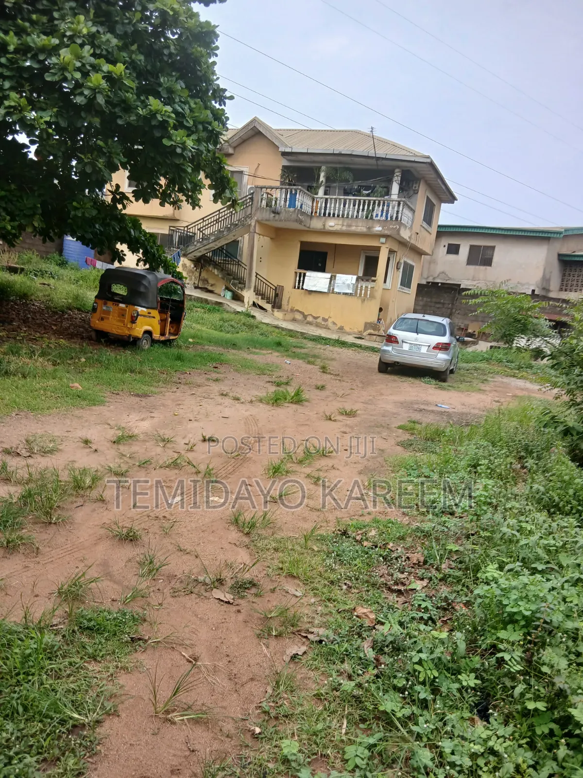 Standard Half Plot of Table Land Old Olowora /Isheri Magodo Phase Ii