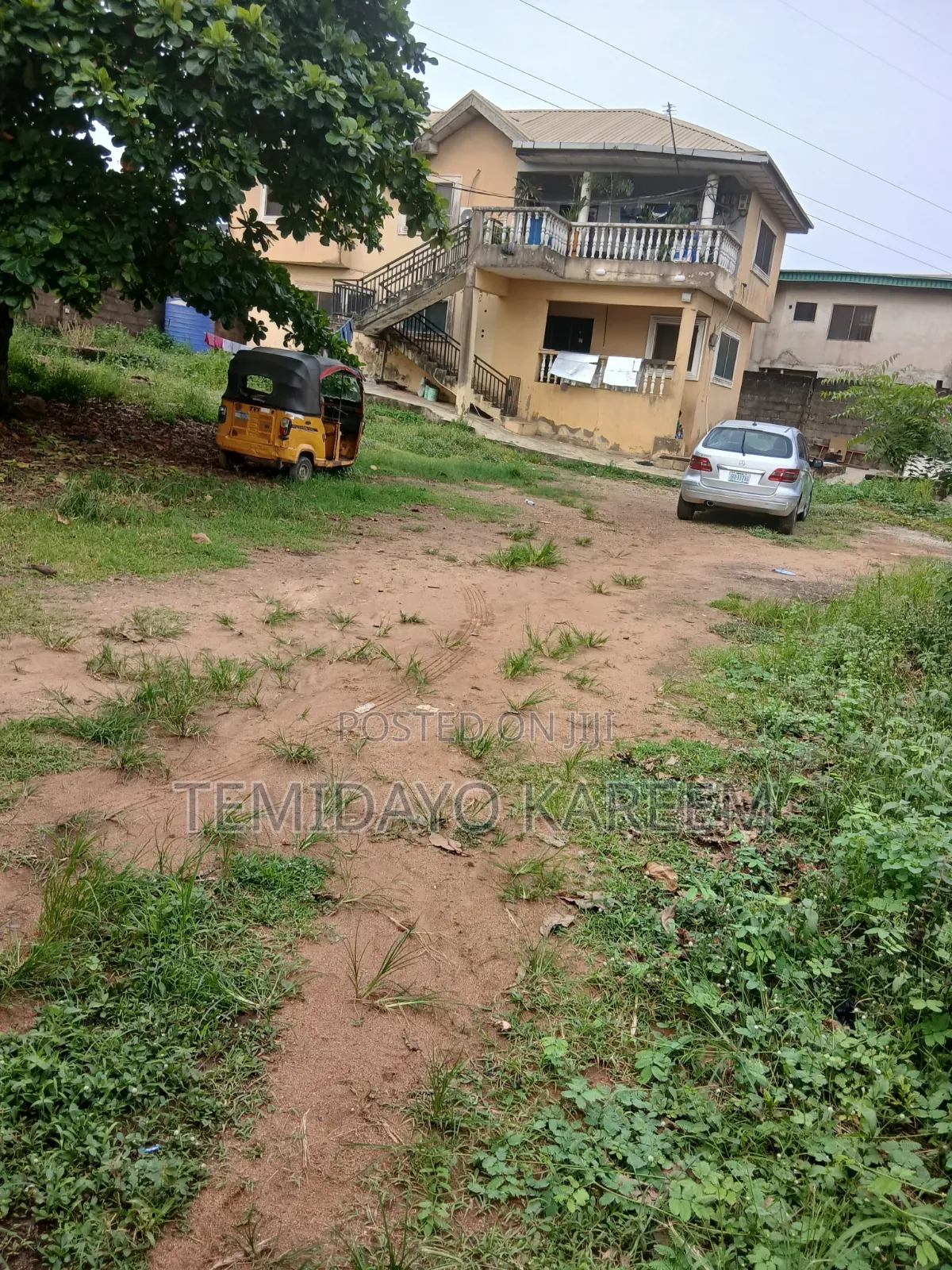 Standard Half Plot of Table Land Old Olowora /Isheri Magodo Phase Ii