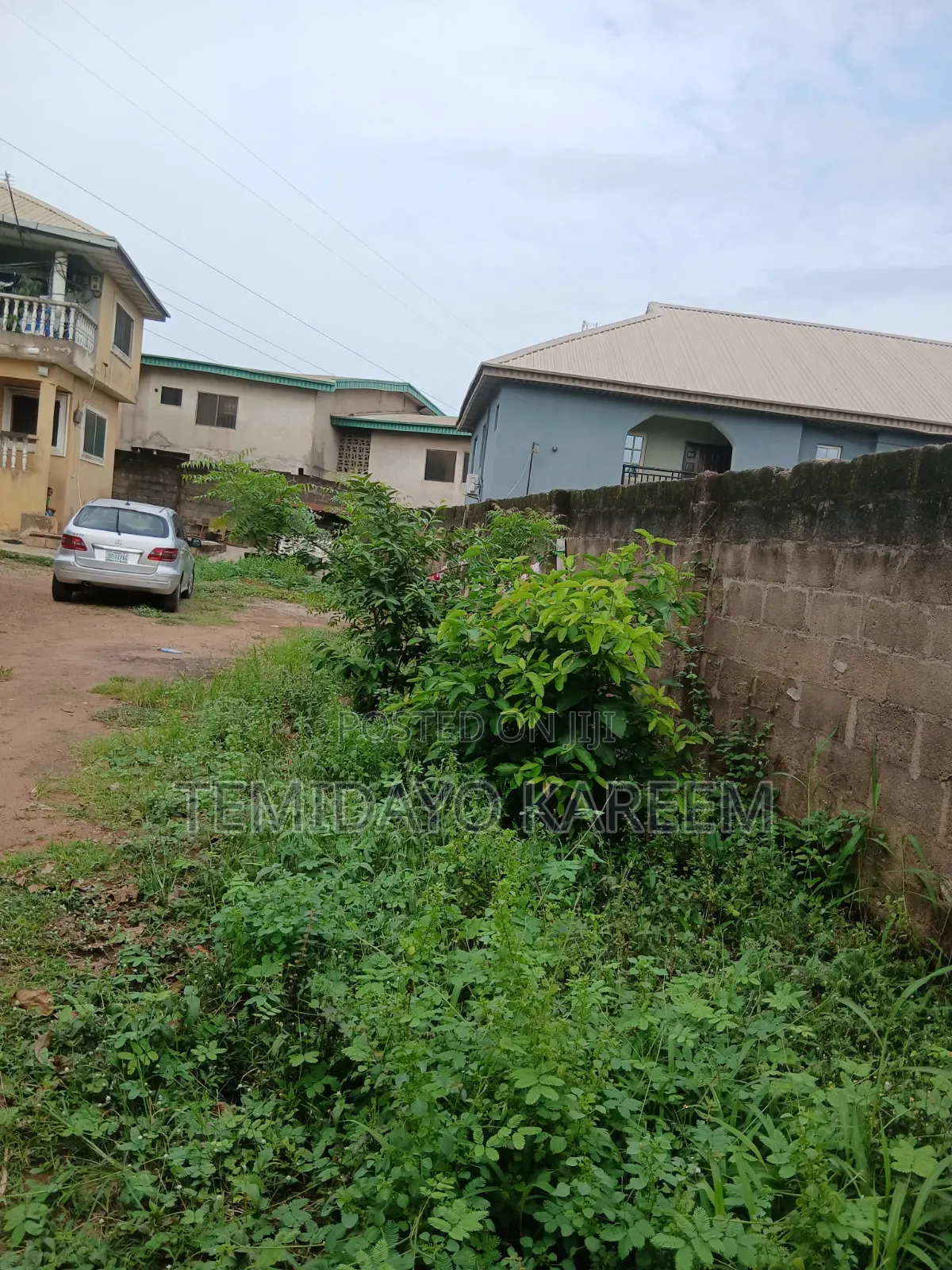 Standard Half Plot of Table Land Old Olowora /Isheri Magodo Phase Ii