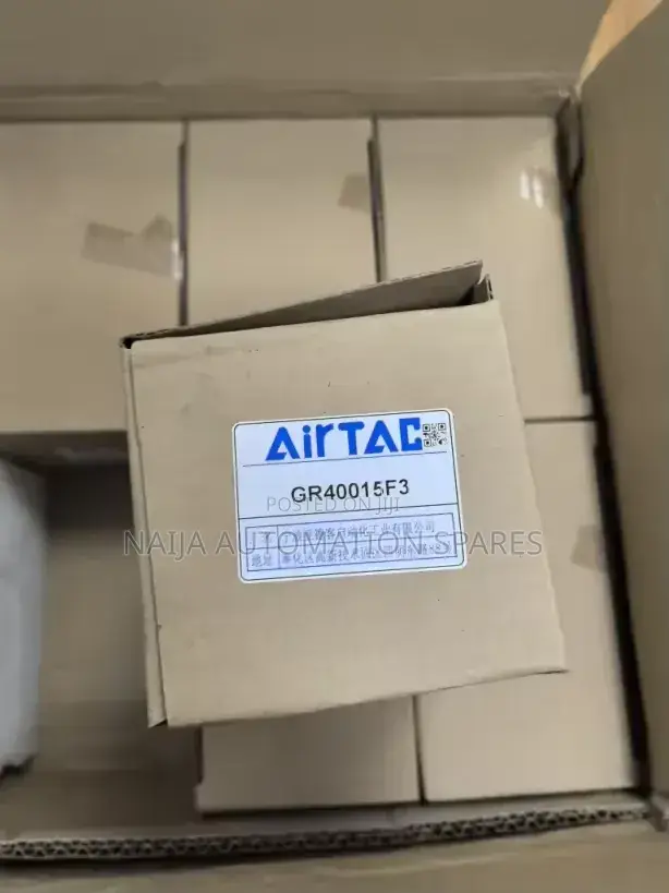 Gr400-15 - 0 - 10bar | Pneumatic Pressure Regulator Valve | Airtac