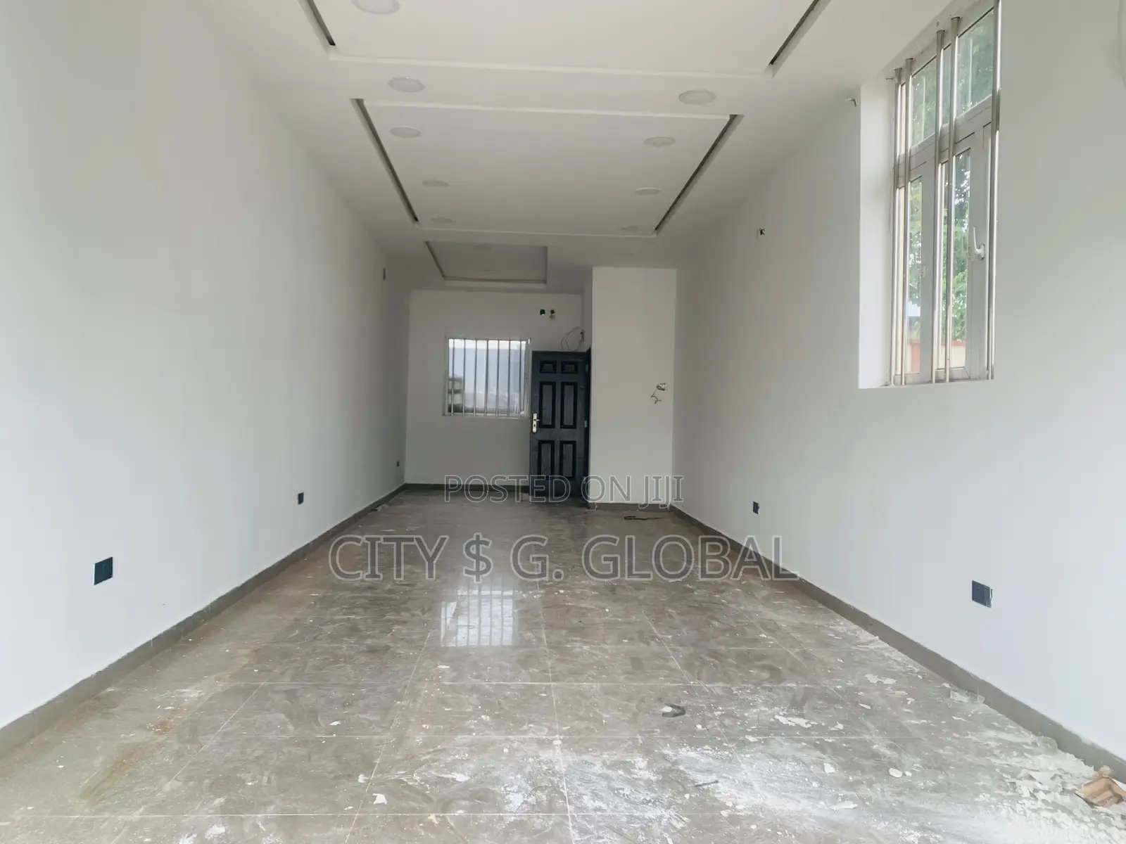 Shop Space in Gwarinpa Ground Floor and First Floor
