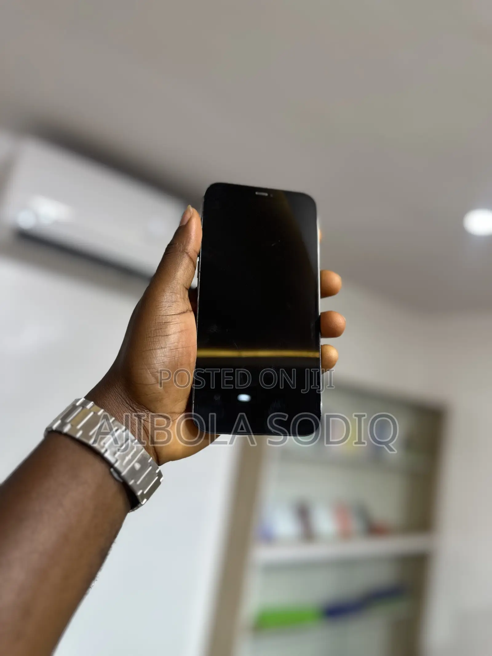 Apple iPhone 12 Pro Max 256 GB Black