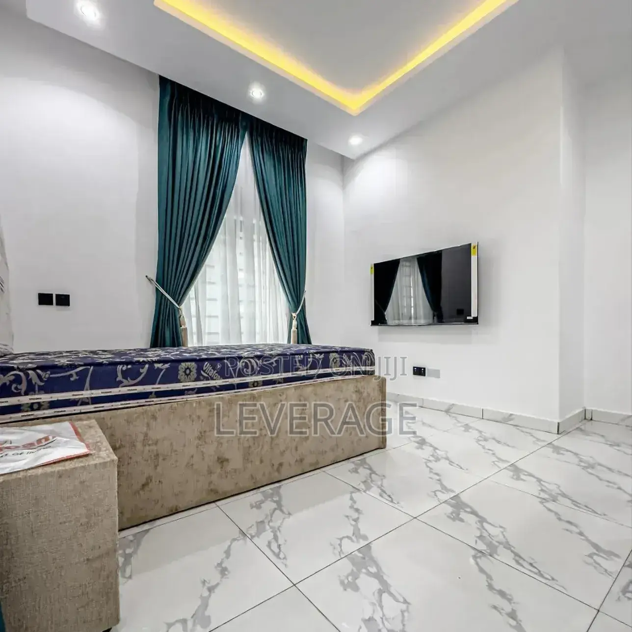 Furnished 4bdrm Bungalow in Lekki Avanna Phase 2 for sale