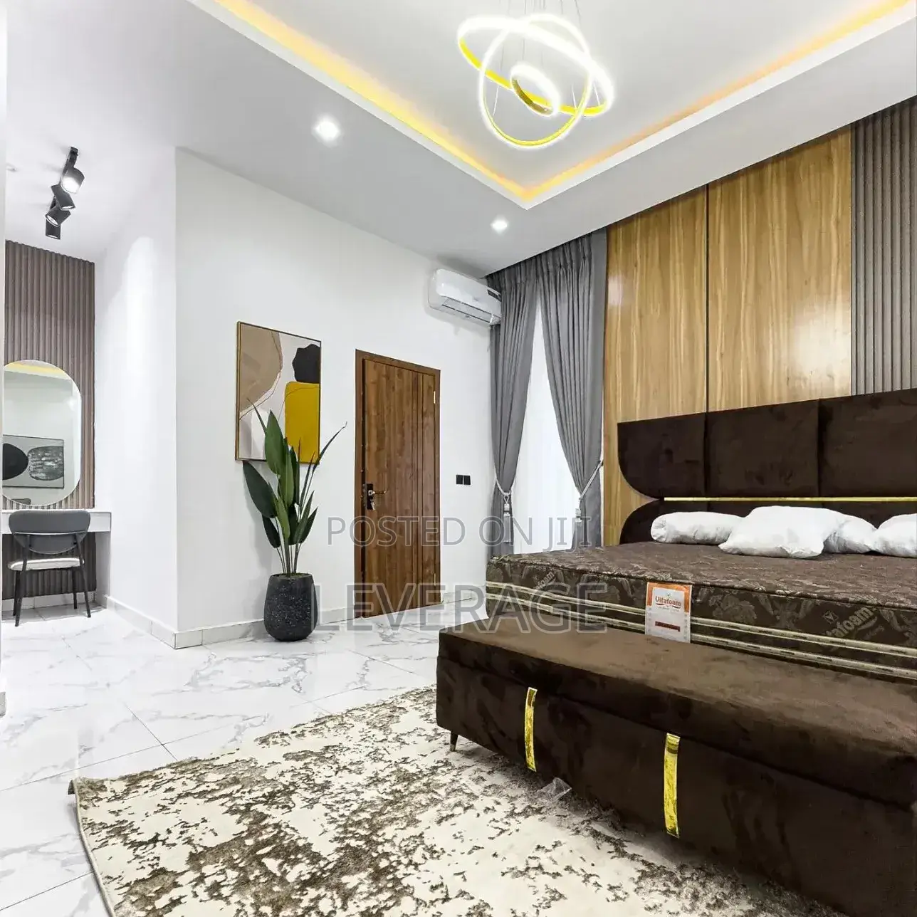 Furnished 4bdrm Bungalow in Lekki Avanna Phase 2 for sale