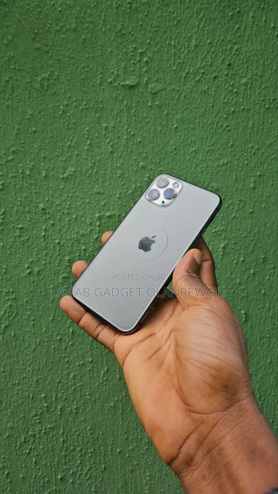 Apple iPhone 11 Pro 64 GB Gray