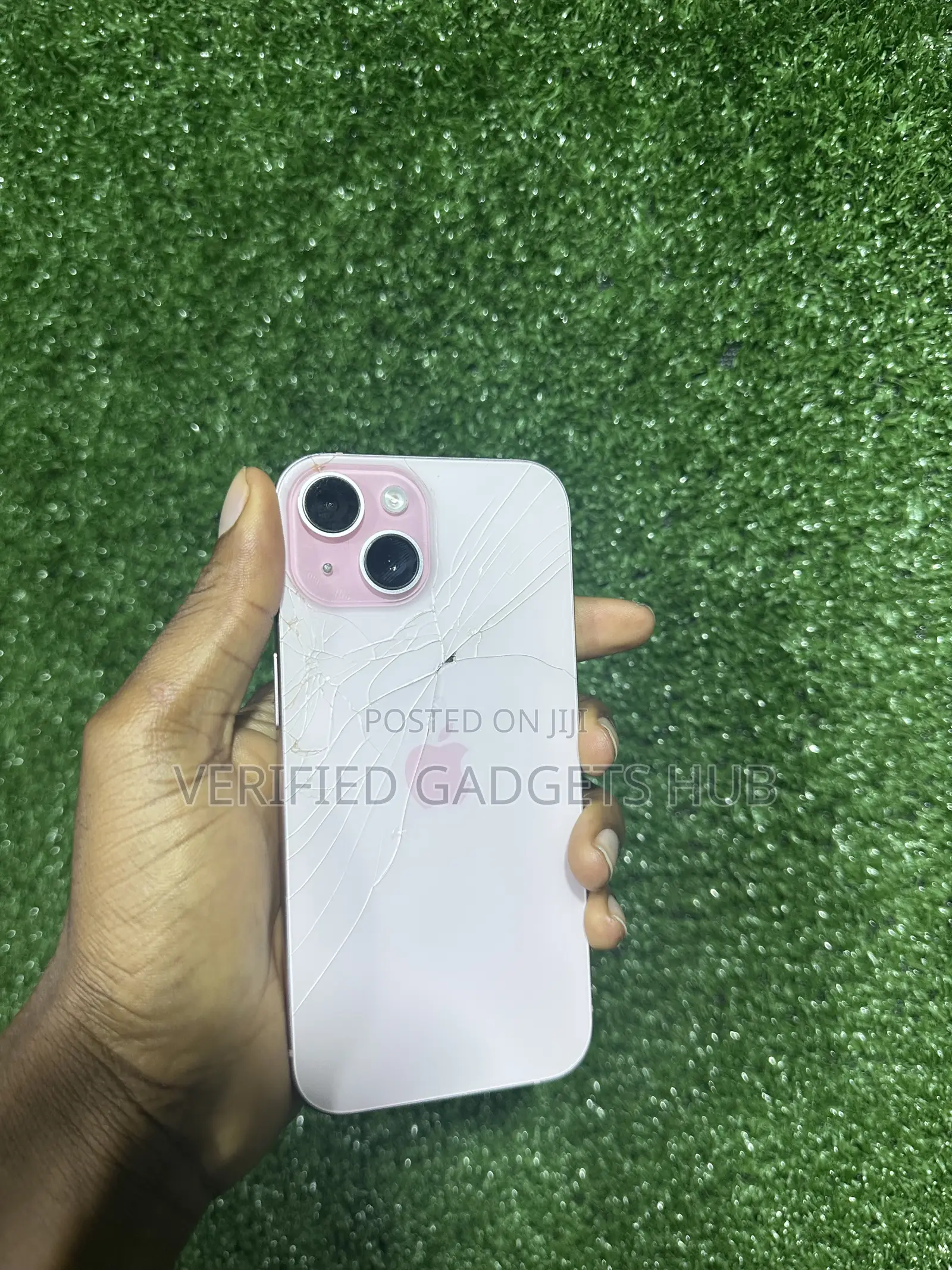 Apple iPhone 15 128 GB Pink