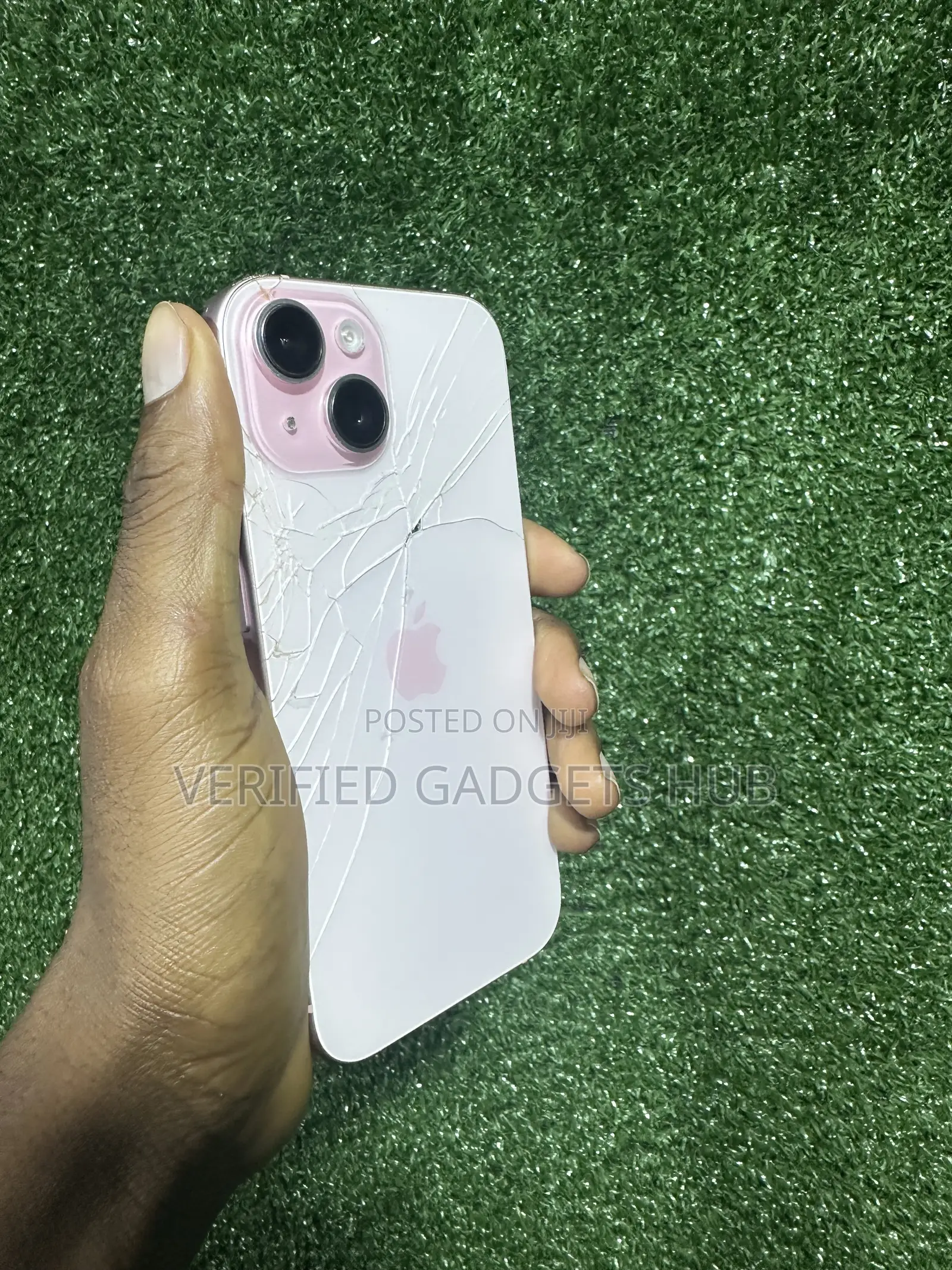 Apple iPhone 15 128 GB Pink