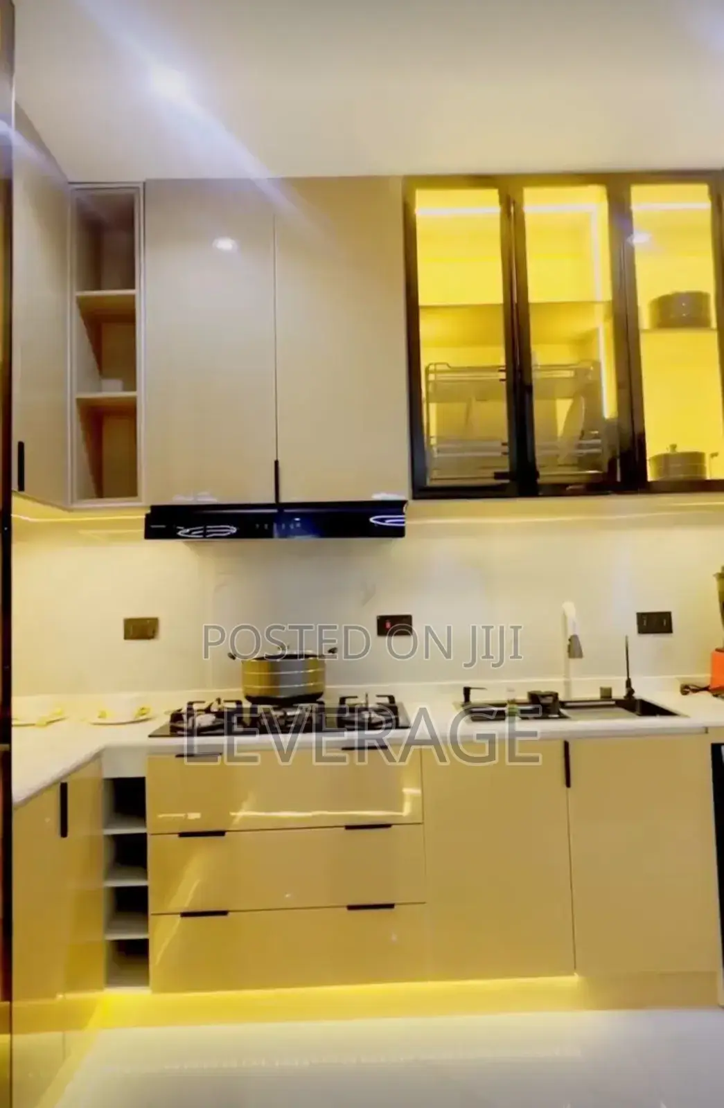 Furnished 4bdrm Bungalow in Lekki Avanna Phase 2 for sale