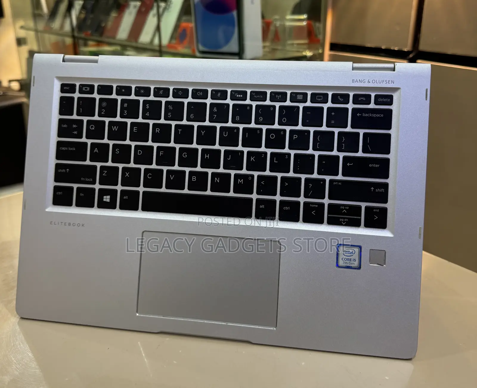 Laptop HP EliteBook x360 1030 G2 8GB Intel Core i5 SSD 256GB