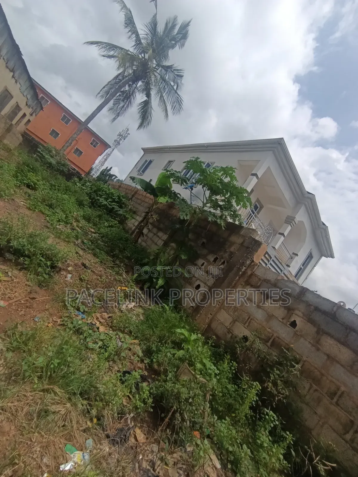 Cheap Almost Half Plot of Land