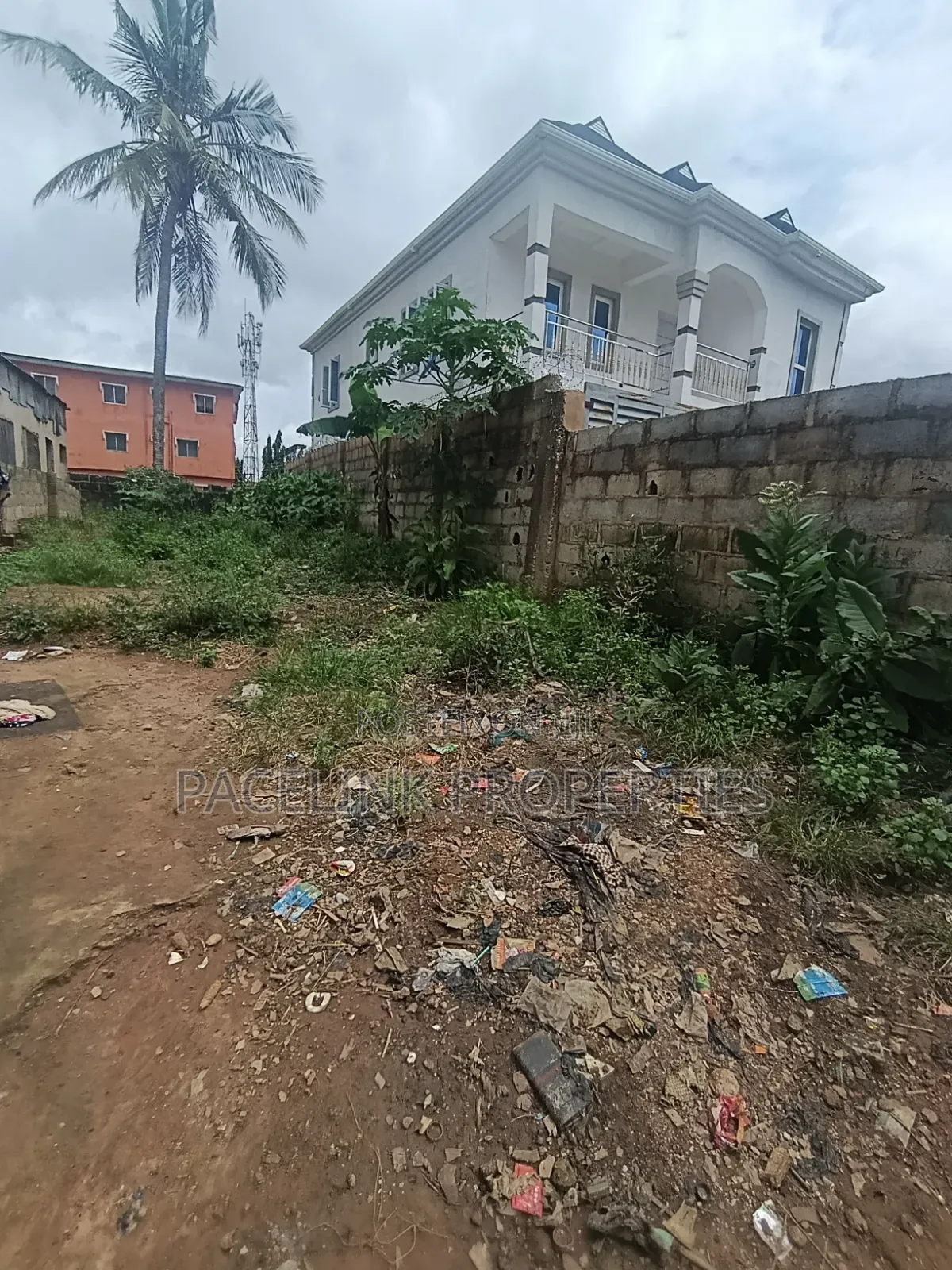 Cheap Almost Half Plot of Land