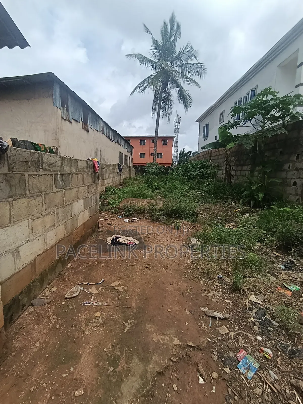 Cheap Almost Half Plot of Land