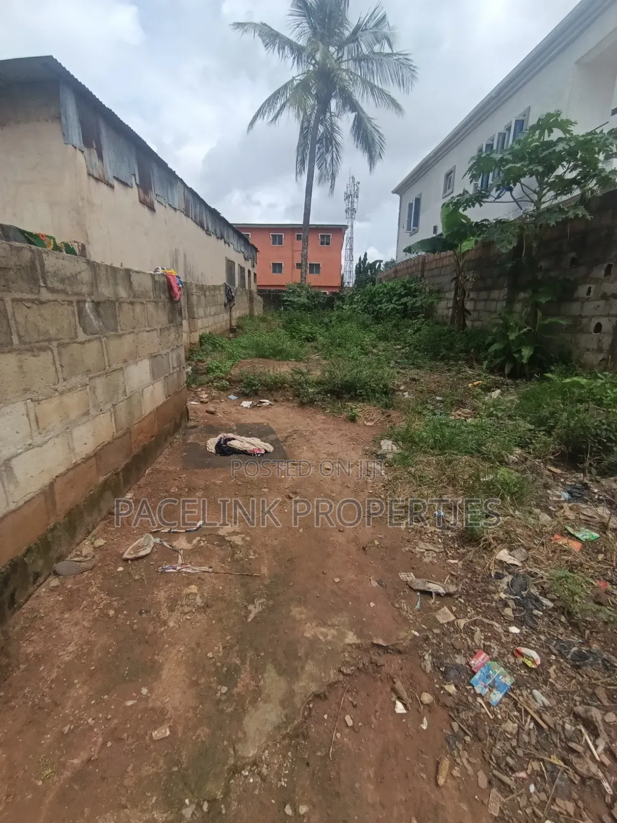 Cheap Almost Half Plot of Land
