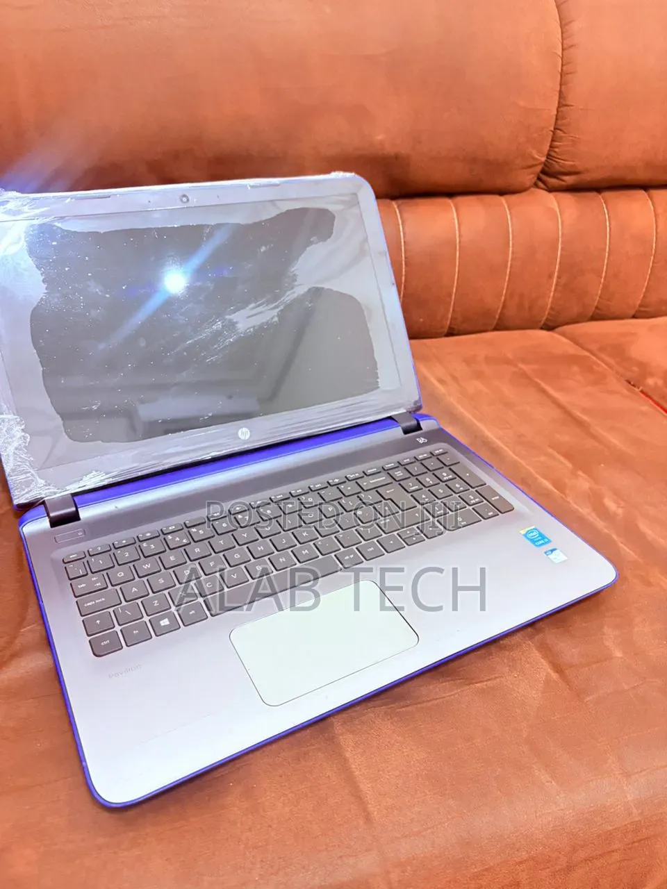 Laptop HP 15 4GB Intel Core i3 HDD 320GB