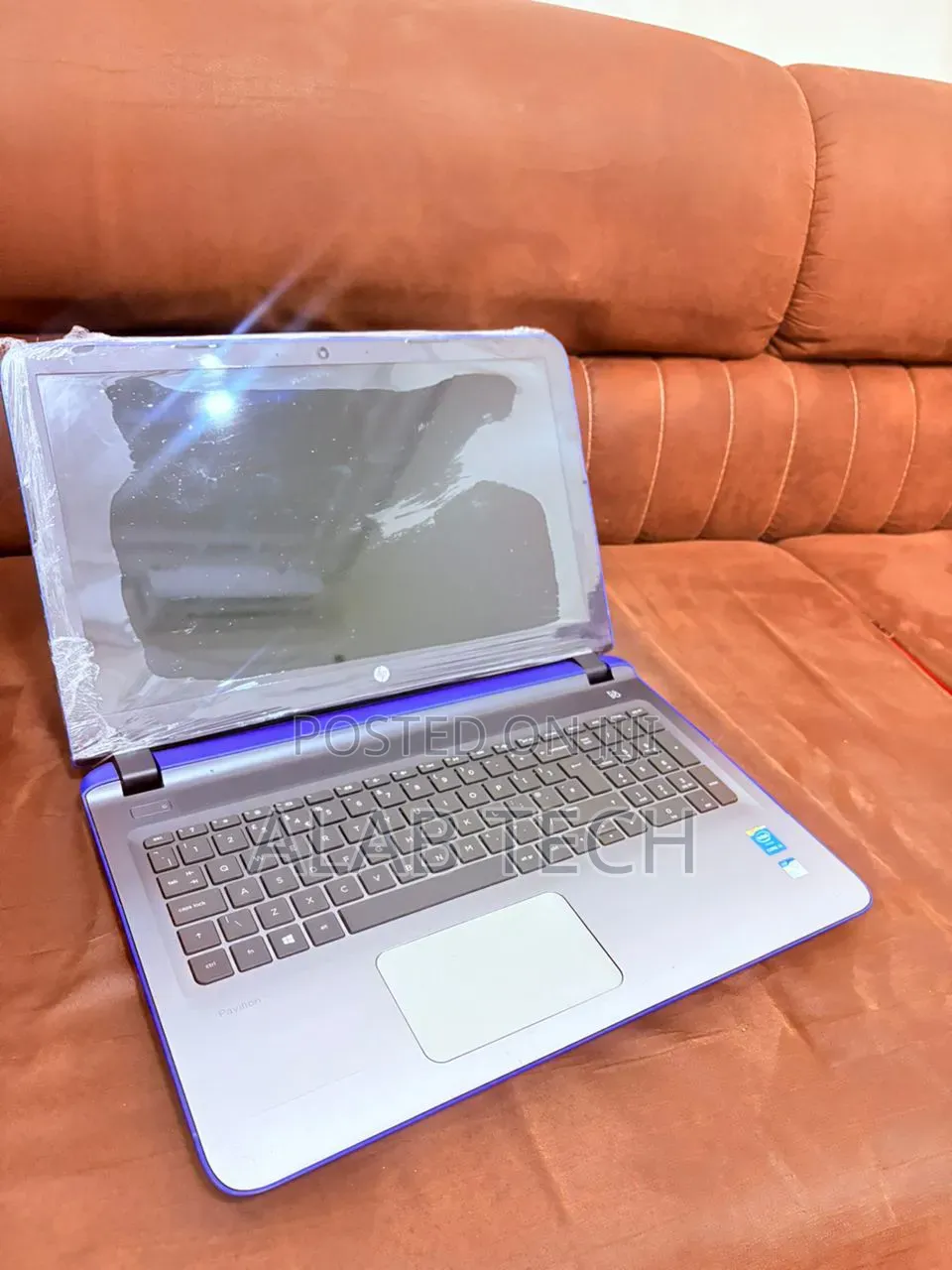 Laptop HP 15 4GB Intel Core i3 HDD 320GB