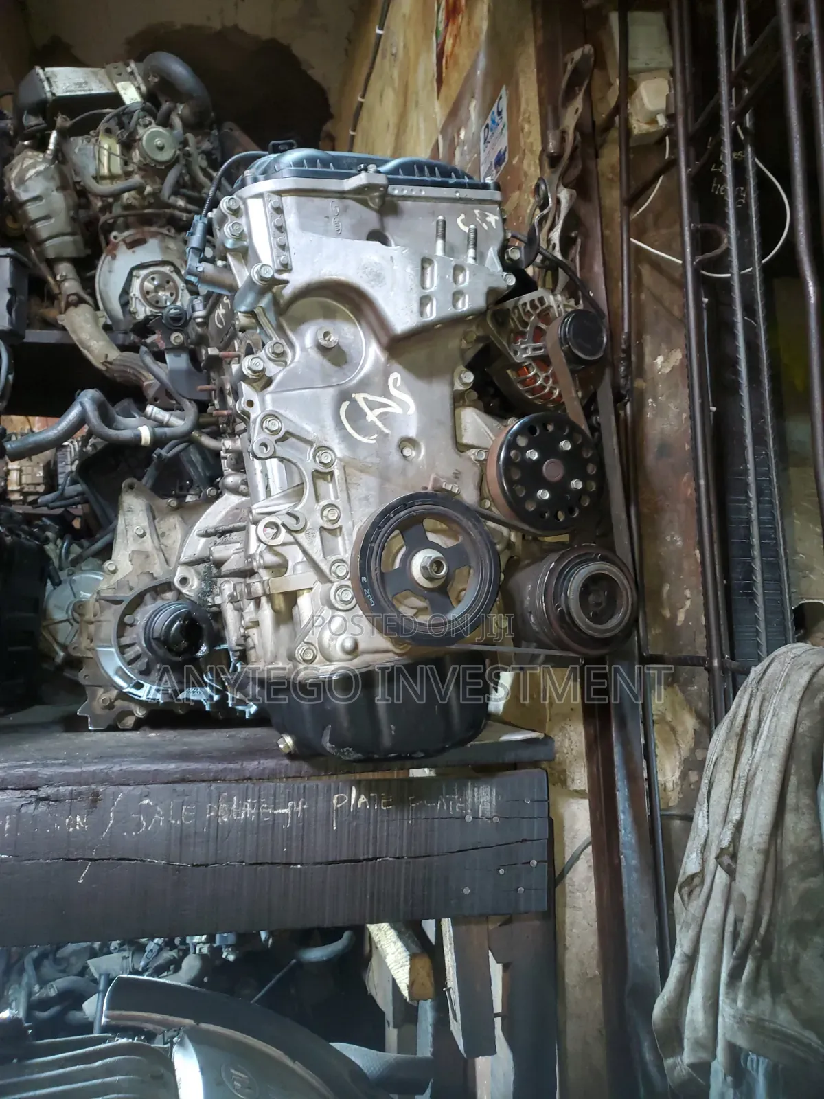 Complete Engine for Hyunda/Kia, Elentra, Tucson, Ix35 Etc