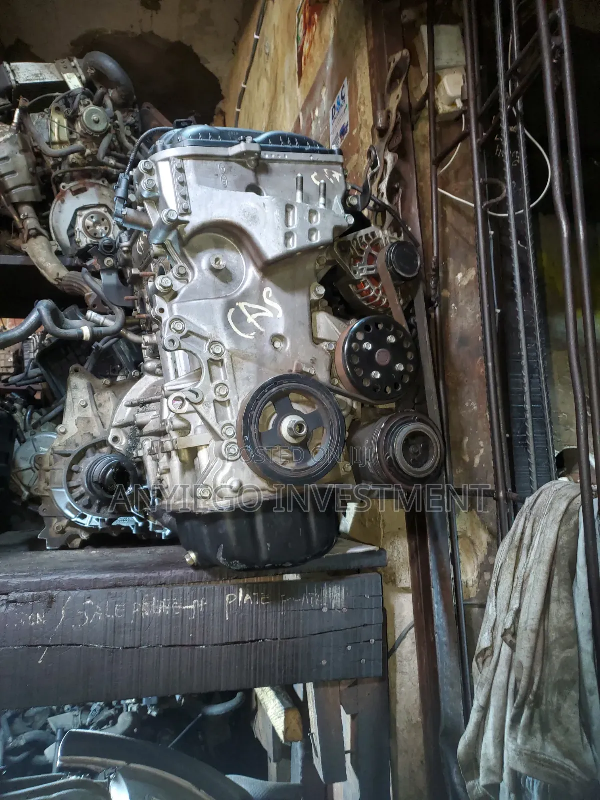 Complete Engine for Hyunda/Kia, Elentra, Tucson, Ix35 Etc