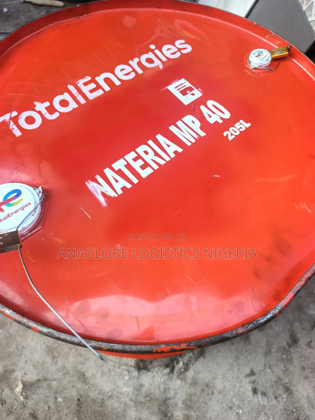 Totalenergies Seriola 1510 205l