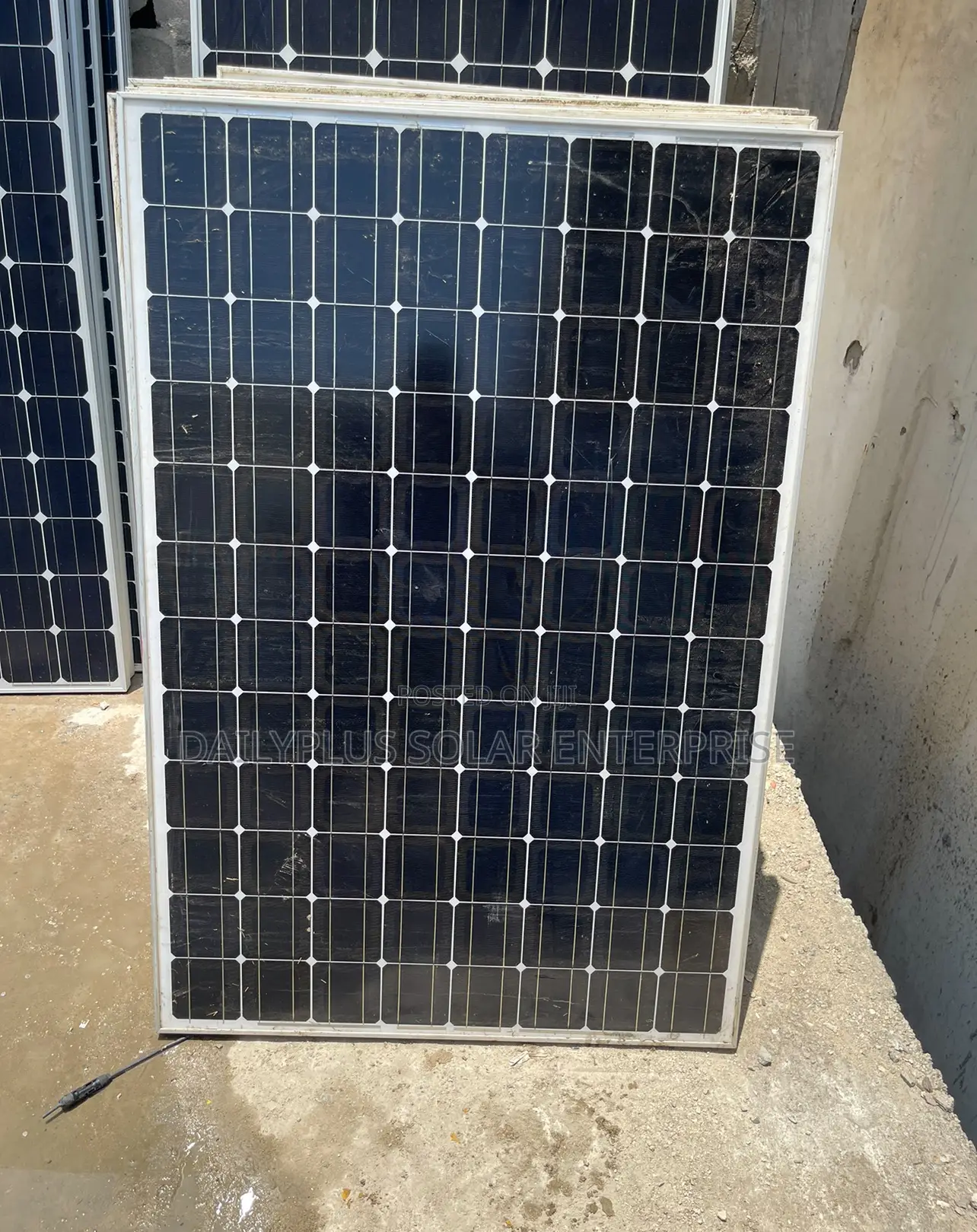 New 450watts 96cells Single Face Monocrystalline Solar Panels
