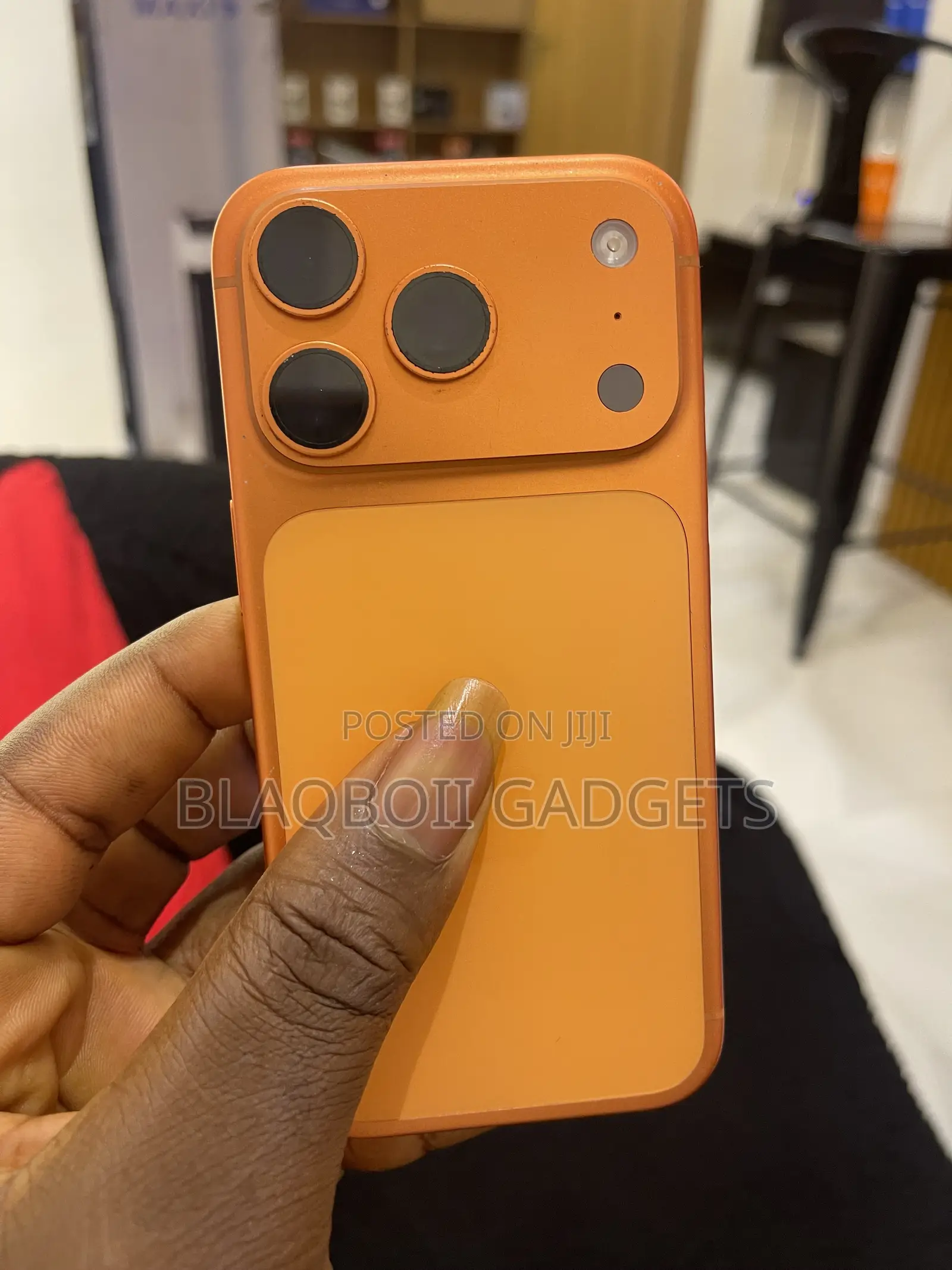 New Apple iPhone 17 Pro 256 GB Orange