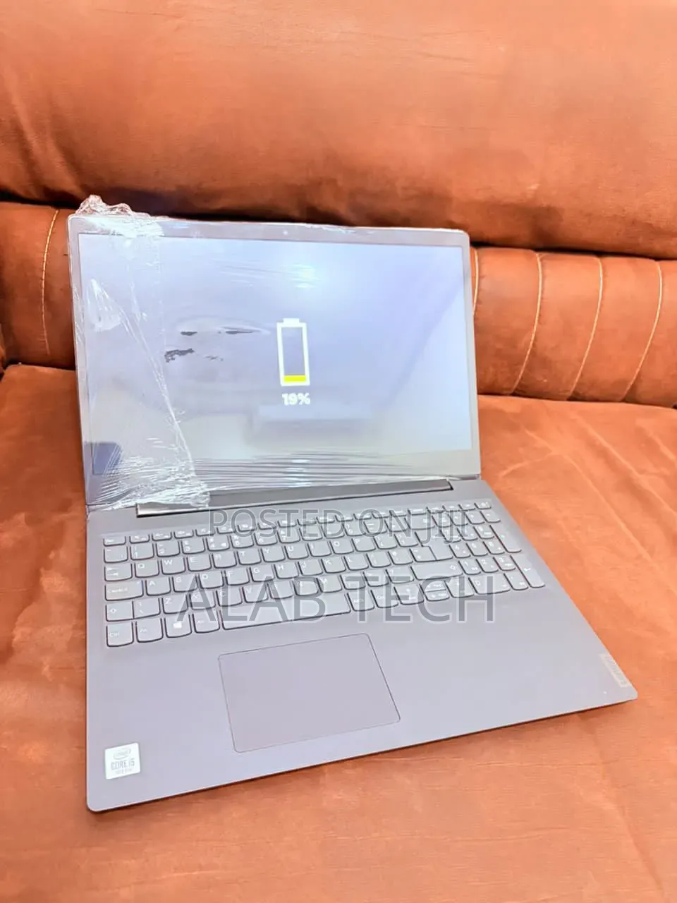 Laptop Lenovo V15 4GB Intel Core i5 SSD 128GB