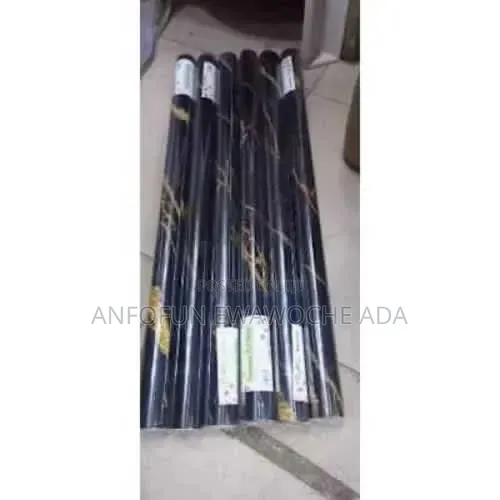 Waterproof Self Adhesive Marble Wallpaper