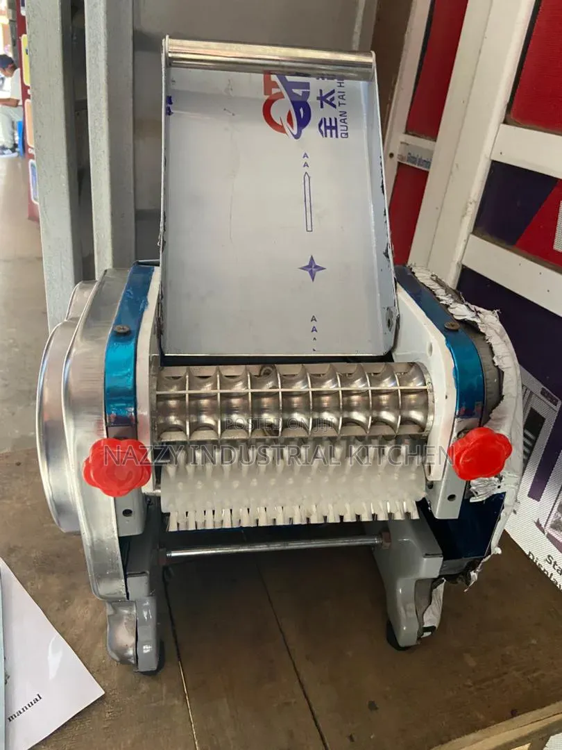 Automatic Chinchin Machine