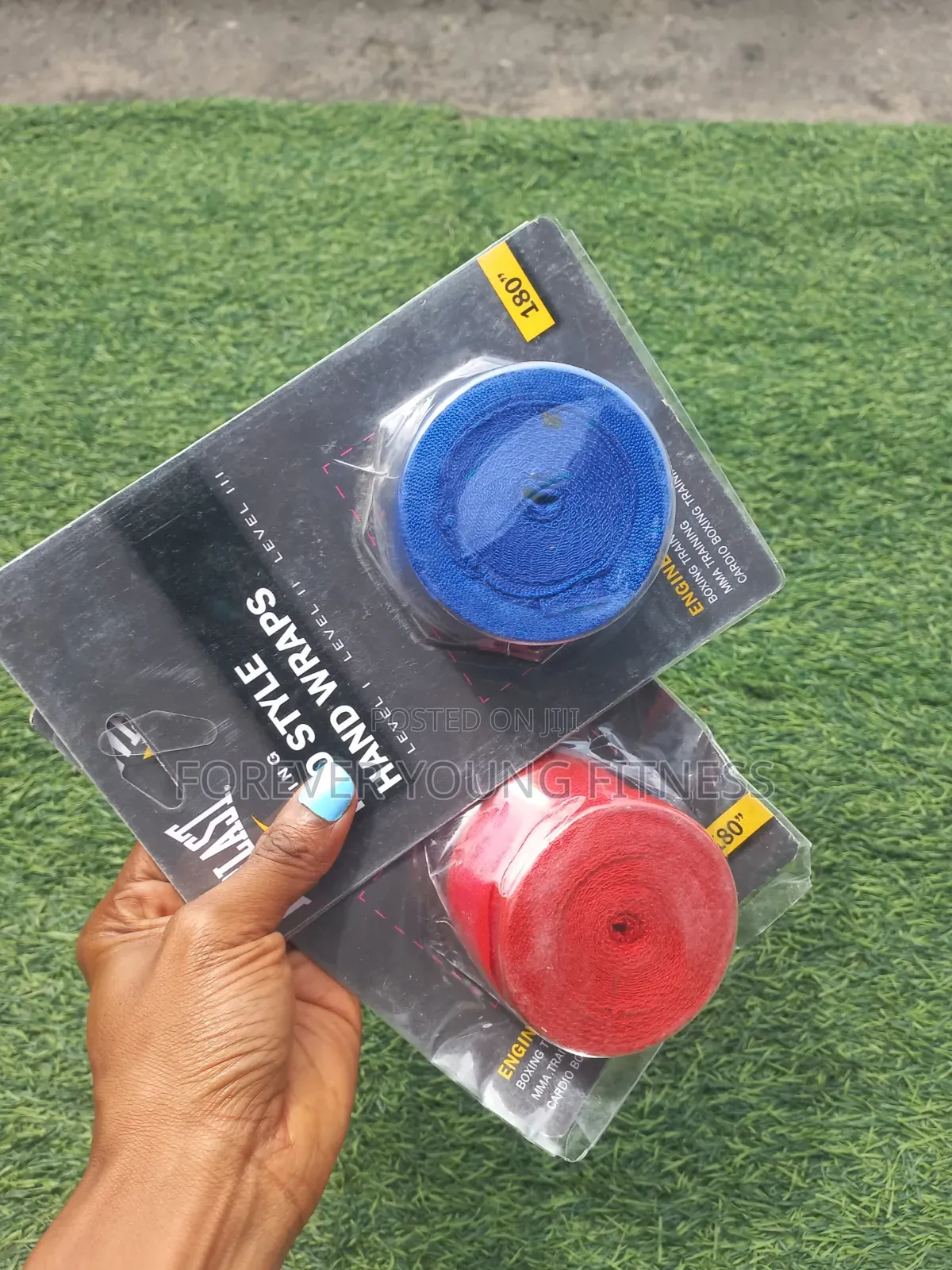 Big Size Boxing Wrist Wrap