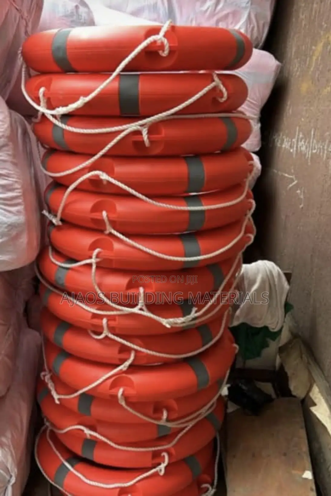 Safety Buoy Ring