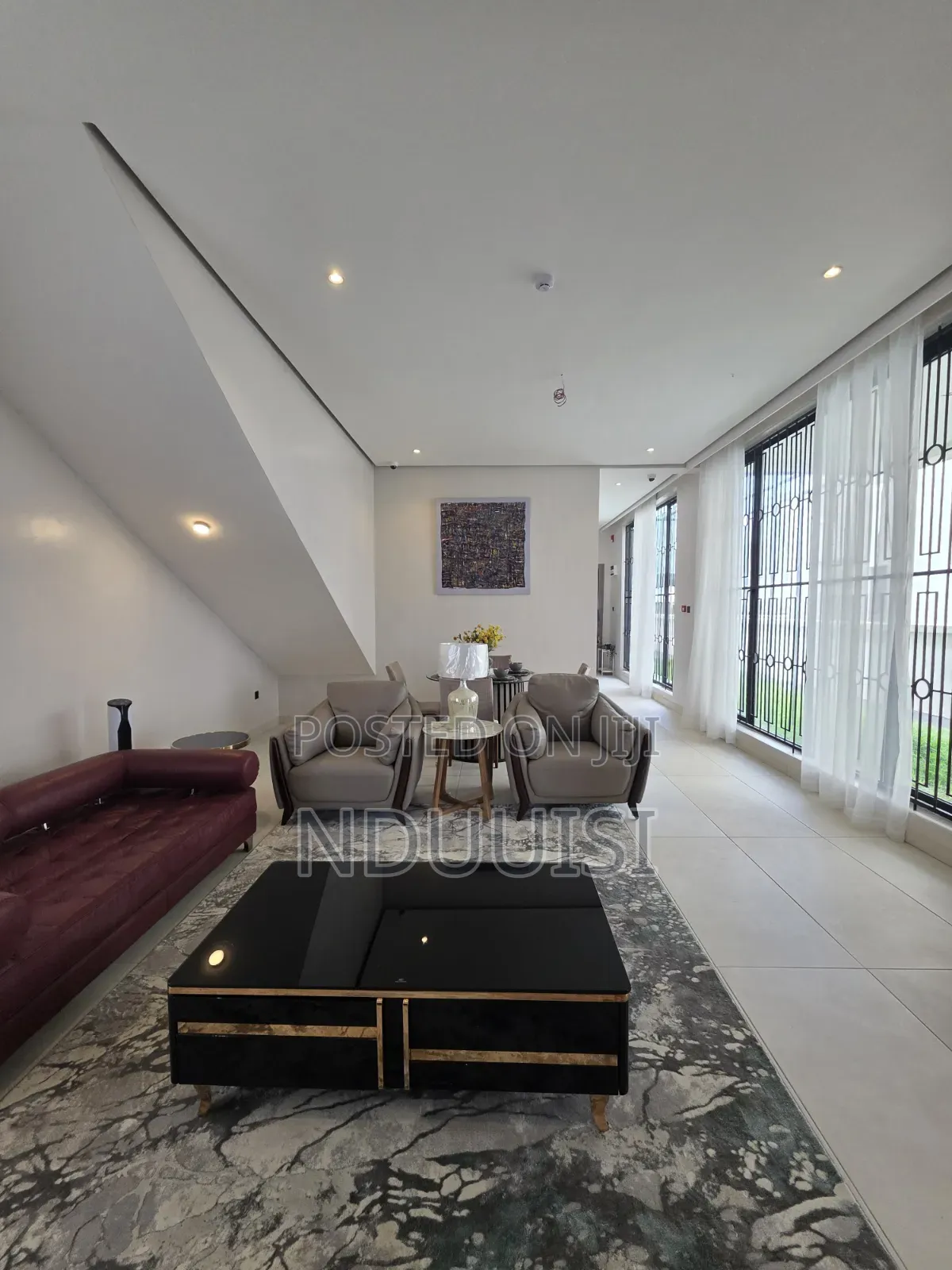 5bdrm Duplex in Mayrose Park Estate, VGC / Ajah for sale