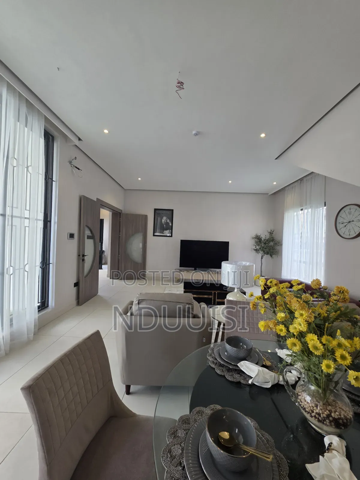 5bdrm Duplex in Mayrose Park Estate, VGC / Ajah for sale