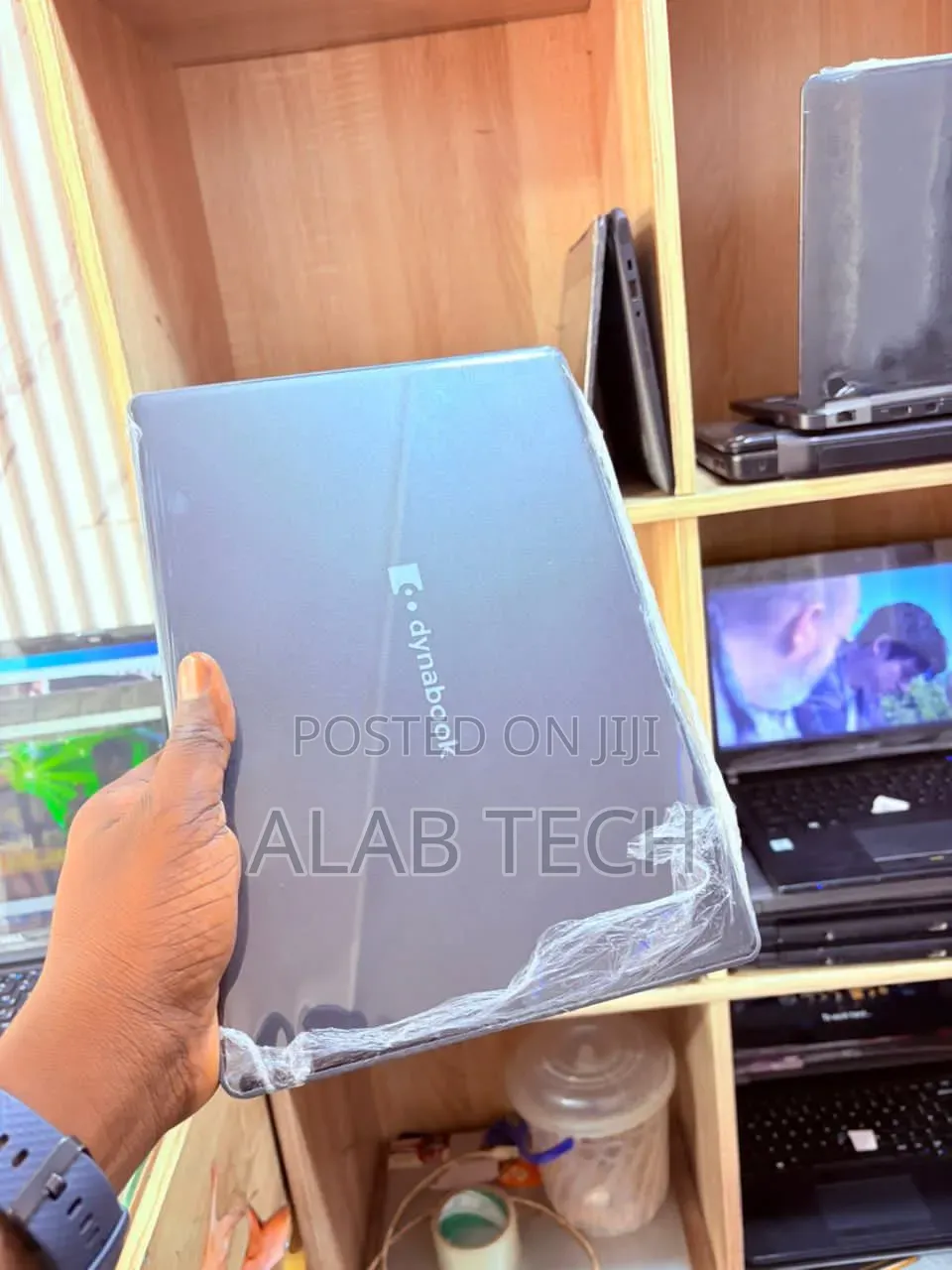 Laptop Toshiba Dynabook t552 4GB Intel SSD 128GB