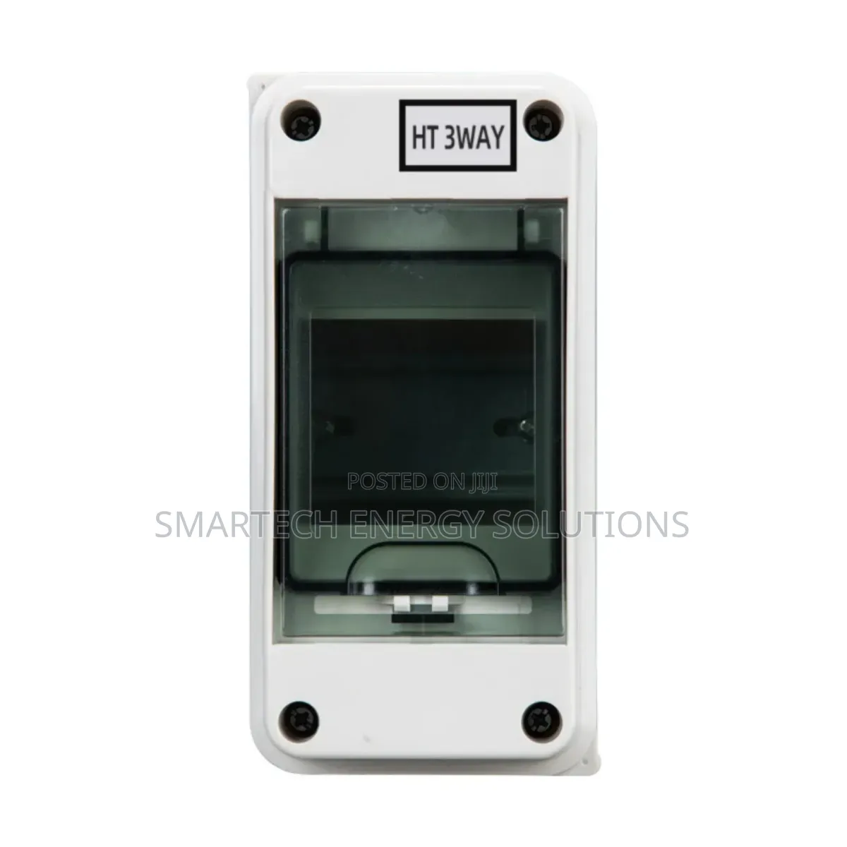 Ht-3 3way Ce Ip65 Outdoor Waterproof Electrical MCB Distribution Box
