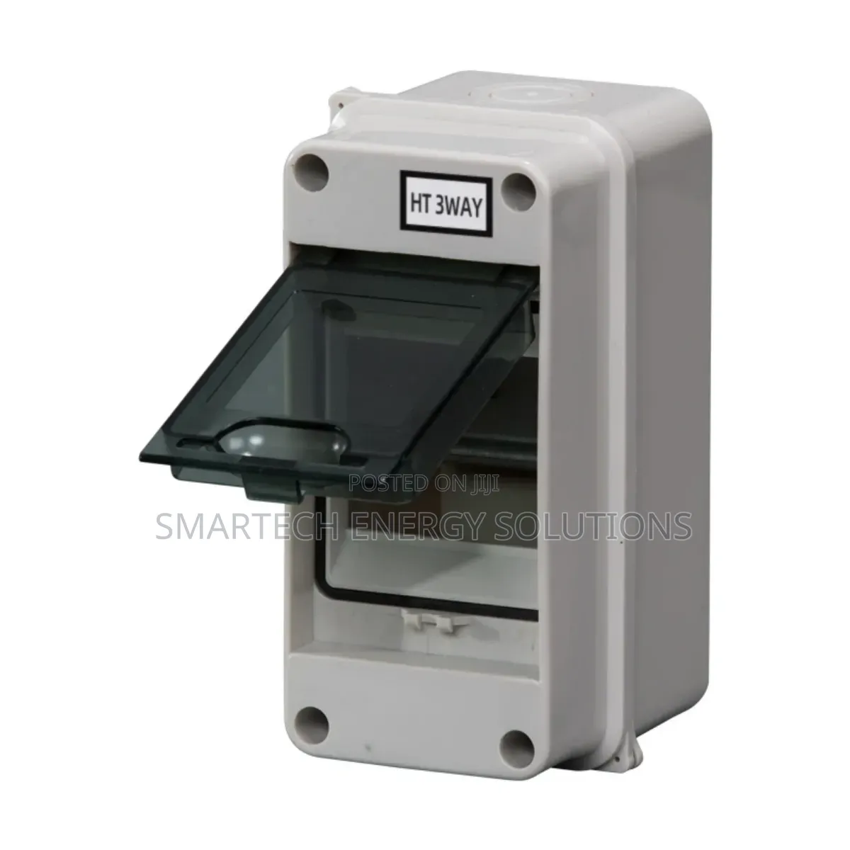 Ht-3 3way Ce Ip65 Outdoor Waterproof Electrical MCB Distribution Box