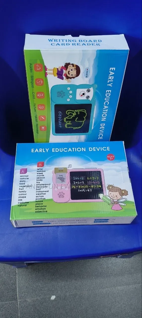 Early Educational Device