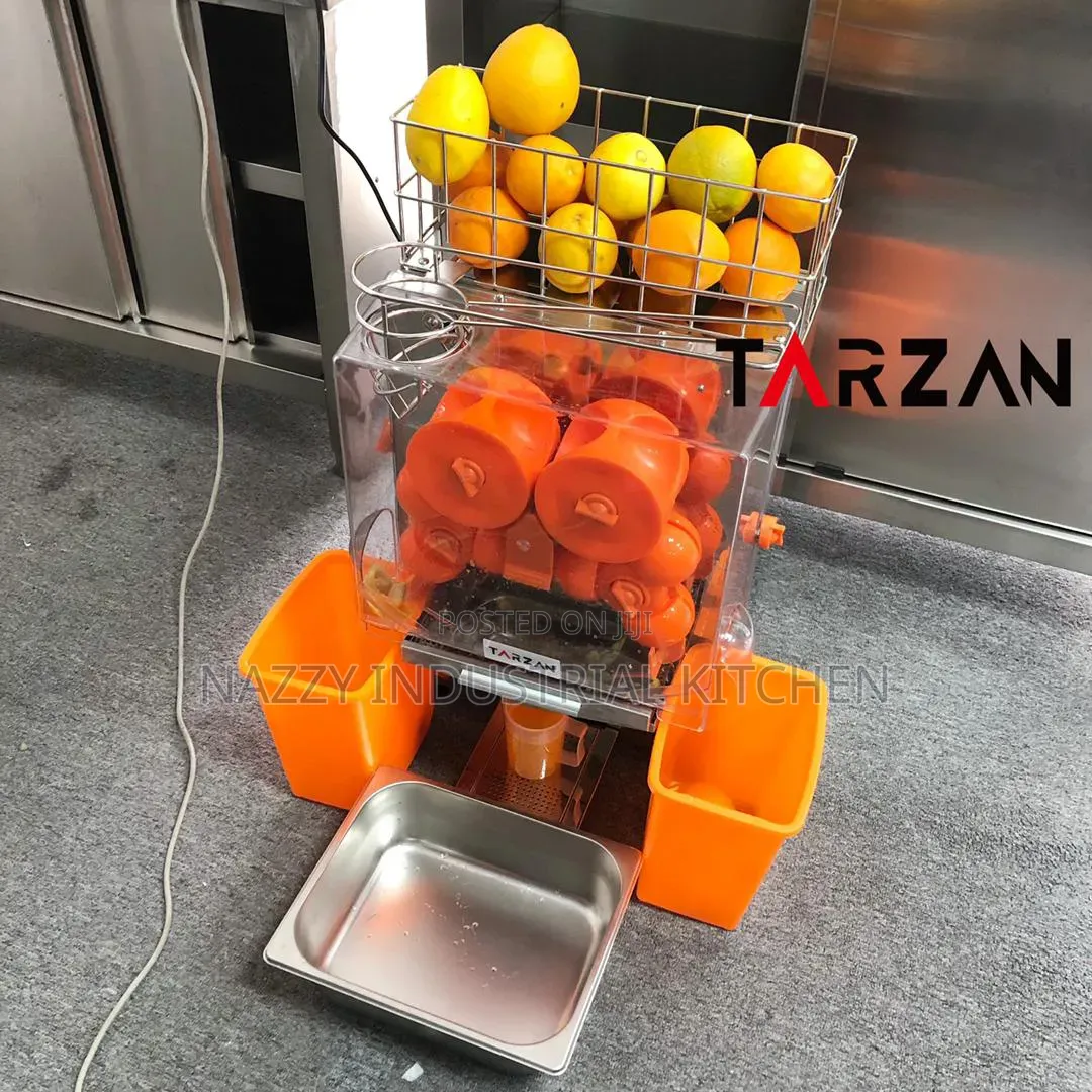 Orange Extractor