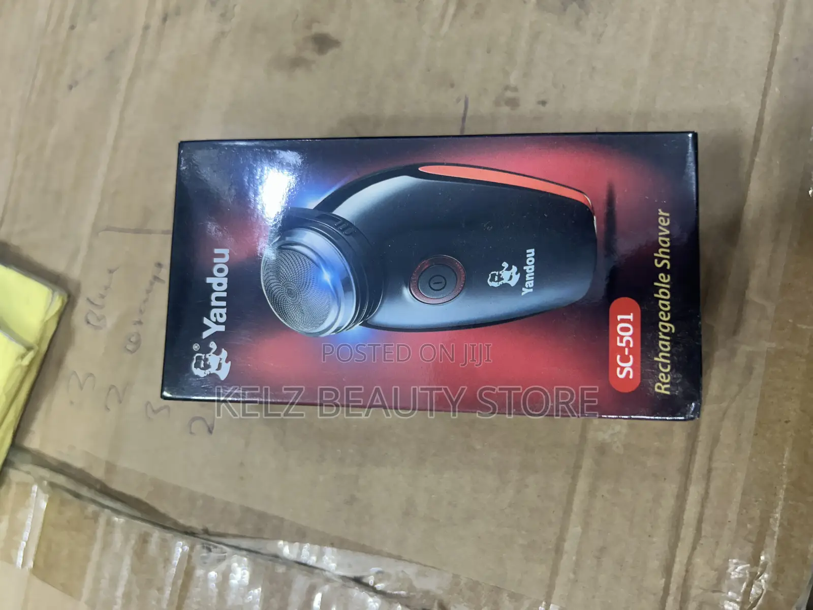 Hair Smoother (Rechargeable)